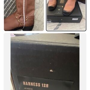 Frye boots size 10